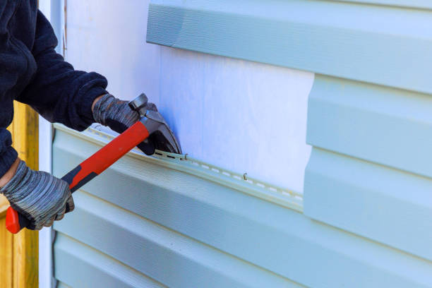 Reliable Siding Repair contractor in Port Royal, VA by Creative Siding